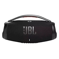 PARLANTE BOOMBOX 3 BLUETOOTH 24 NEGRO